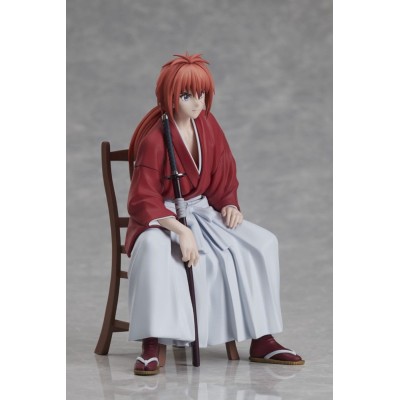 ANIPLEX RUROUNI KENSHIN HIMURA STATUE FIGURE