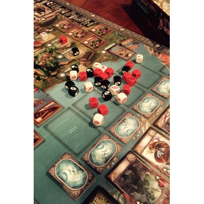 CAMPIONI DI MIDGARD GIOCO DA TAVOLO ITALIANO DO NOT PANIC GAMES