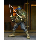 NECA NINJA TURTLES THE LAST RONIN LEONARDO ACTION FIGURE