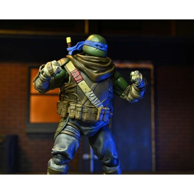 NECA NINJA TURTLES THE LAST RONIN LEONARDO ACTION FIGURE