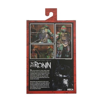 NECA NINJA TURTLES THE LAST RONIN RAPHAEL ACTION FIGURE
