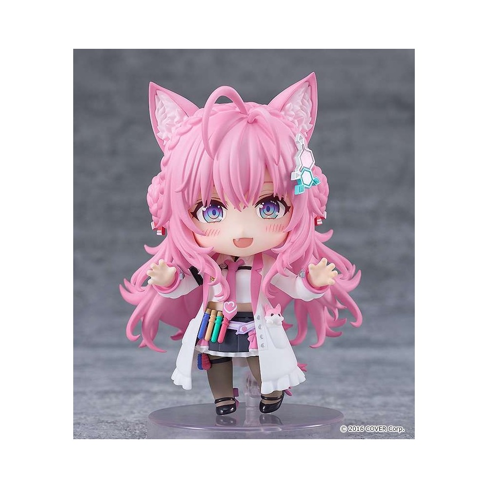 HOLOLIVE PRODUCTION HAKUI KOYORI NENDOROID ACTION FIGURE GOOD SMILE COMPANY