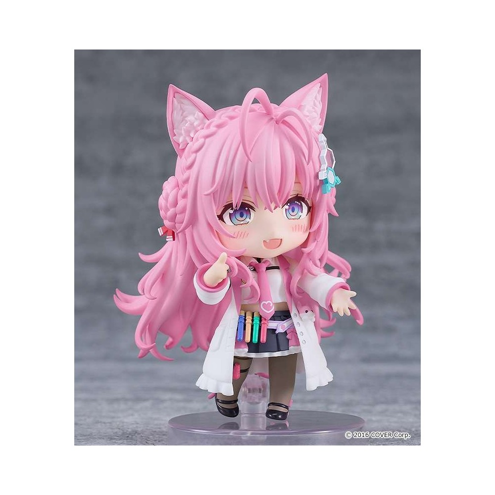 HOLOLIVE PRODUCTION HAKUI KOYORI NENDOROID ACTION FIGURE GOOD SMILE COMPANY