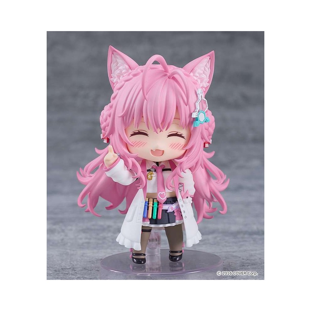 HOLOLIVE PRODUCTION HAKUI KOYORI NENDOROID ACTION FIGURE GOOD SMILE COMPANY