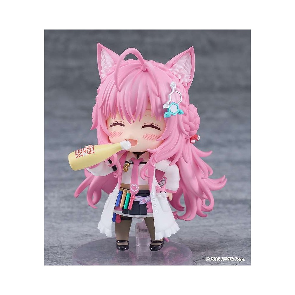 HOLOLIVE PRODUCTION HAKUI KOYORI NENDOROID ACTION FIGURE GOOD SMILE COMPANY