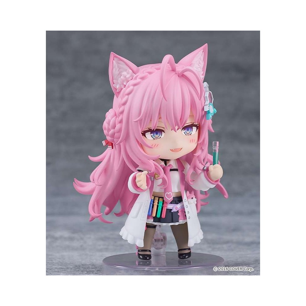 HOLOLIVE PRODUCTION HAKUI KOYORI NENDOROID ACTION FIGURE GOOD SMILE COMPANY