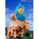 BANDAI SHANGRI-LA FRONTIER SUNRAKU ACTION FIGURE S.H. FIGUARTS