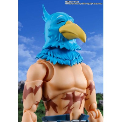 SHANGRI-LA FRONTIER SUNRAKU S.H. FIGUARTS ACTION FIGURE BANDAI