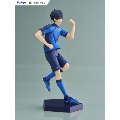 BLUE LOCK YOICHI ISAGI TENITOL STATUA FIGURE FURYU