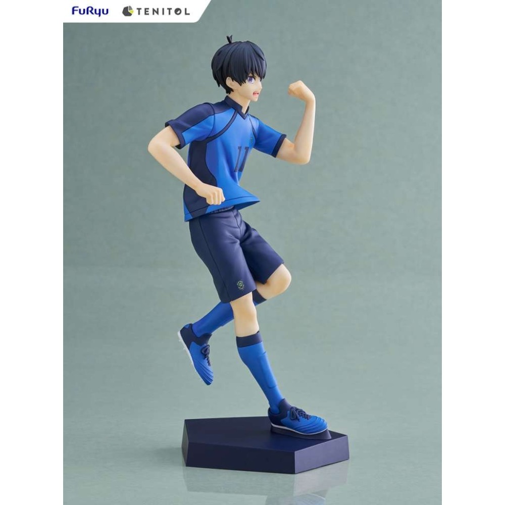 FURYU BLUE LOCK YOICHI ISAGI TENITOL STATUE FIGURE