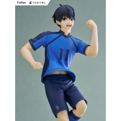 BLUE LOCK YOICHI ISAGI TENITOL STATUA FIGURE FURYU