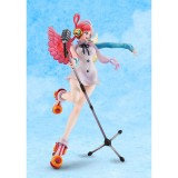 ONE PIECE RED P.O.P. DIVA OF THE WORLD UTA STATUA FIGURE MEGAHOUSE