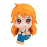 ONE PIECE LOOK UP NAMI MINI FIGURE MEGAHOUSE