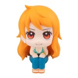 MEGAHOUSE ONE PIECE NAMI LOOK UP MINI FIGURE