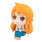 ONE PIECE LOOK UP NAMI MINI FIGURE MEGAHOUSE