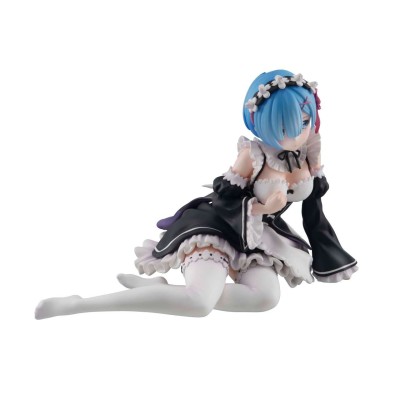 RE ZERO MELTY PRINCESS PALM SIZE STATUA FIGURE MEGAHOUSE
