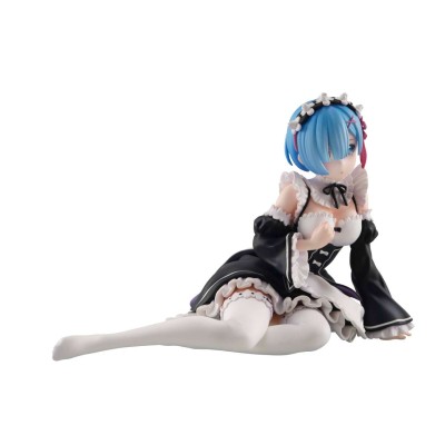 RE ZERO MELTY PRINCESS PALM SIZE STATUA FIGURE MEGAHOUSE
