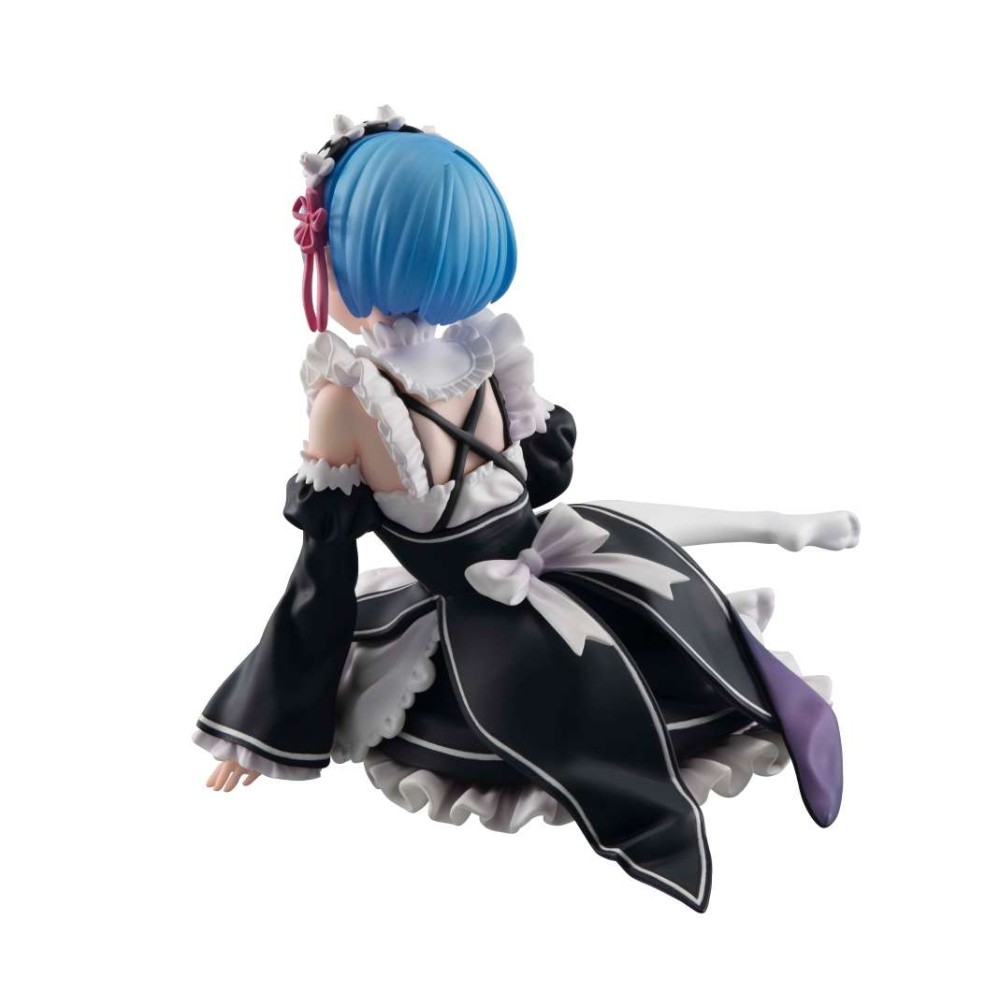 RE ZERO MELTY PRINCESS PALM SIZE STATUA FIGURE MEGAHOUSE