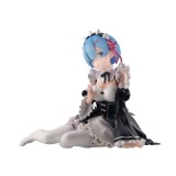 RE ZERO MELTY PRINCESS PALM SIZE STATUA FIGURE MEGAHOUSE