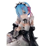 MEGAHOUSE RE ZERO MELTY PRINCESS PALM SIZE STATUE FIGURE