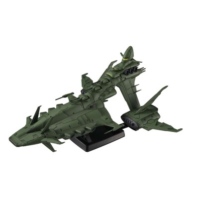 MOBILE SUIT GUNDAM COSMO FLEET MUSAI KAI-CLASS VALKYRIE REPLICA MEGAHOUSE