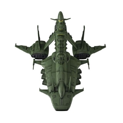 MOBILE SUIT GUNDAM COSMO FLEET MUSAI KAI-CLASS VALKYRIE REPLICA MEGAHOUSE