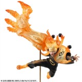 MEGAHOUSE NARUTO SHIPPUDEN NARUTO SIX PATHS SAGE MODE 15TH ANN. G.E.M. STATUE FIGURE