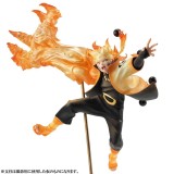 MEGAHOUSE NARUTO SHIPPUDEN NARUTO SIX PATHS SAGE MODE 15TH ANN. G.E.M. STATUE FIGURE