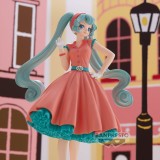 BANPRESTO VOCALOID WORLD JOURNEY VOL.1 HATSUNE MIKU FIGURE STATUE