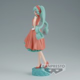 BANPRESTO VOCALOID WORLD JOURNEY VOL.1 HATSUNE MIKU FIGURE STATUE