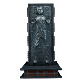 SIDESHOW STAR WARS HAN SOLO IN CARBONITE RESIN STATUE FIGURE