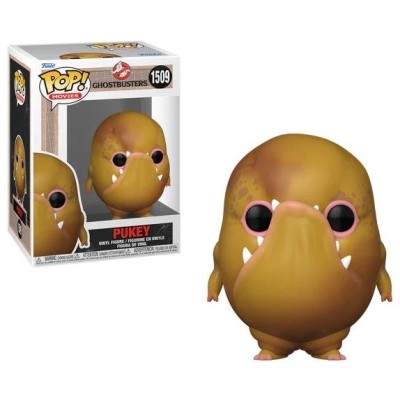 FUNKO FUNKO POP! GHOSTBUSTERS PUKEY BOBBLE HEAD FIGURE