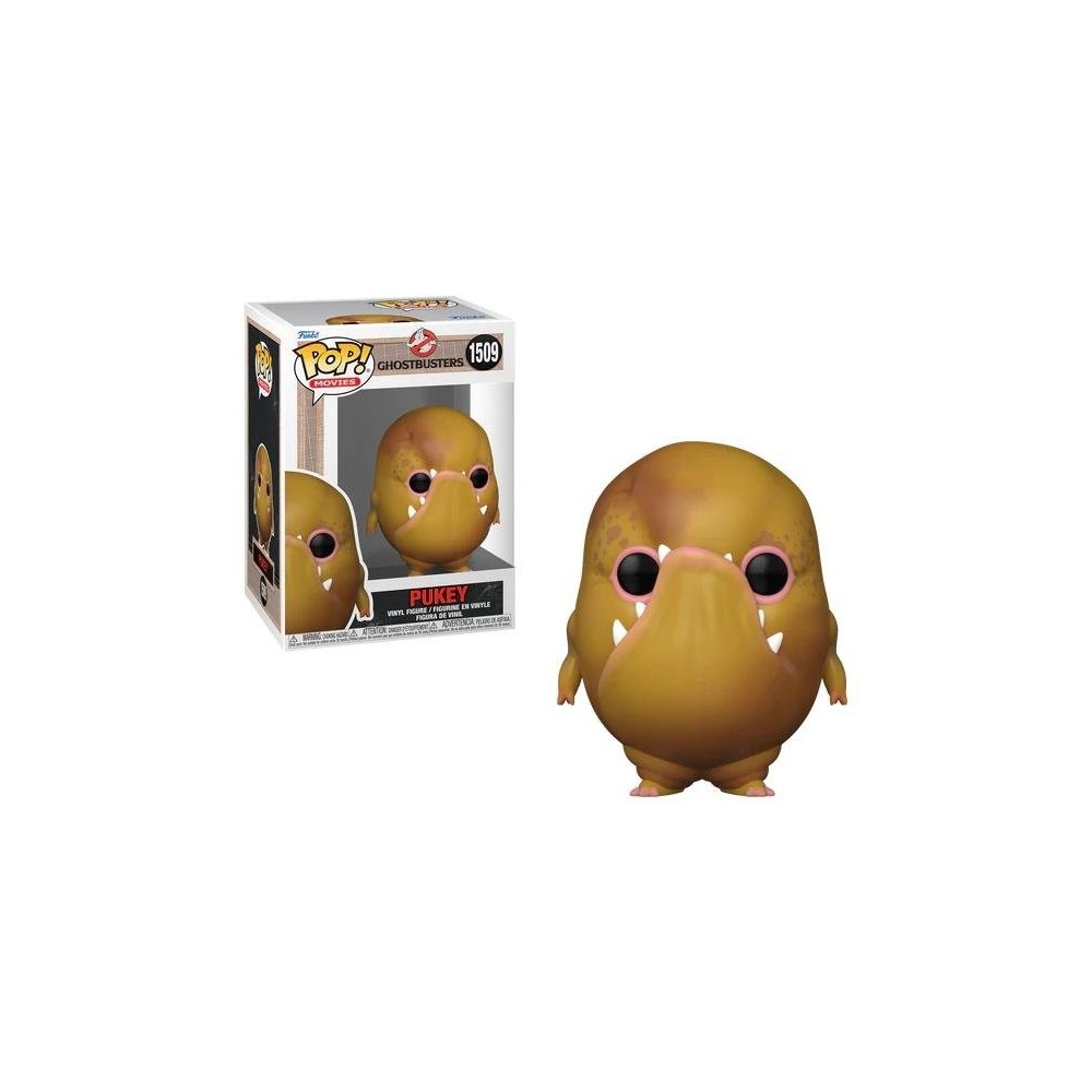 FUNKO FUNKO POP! GHOSTBUSTERS PUKEY BOBBLE HEAD FIGURE