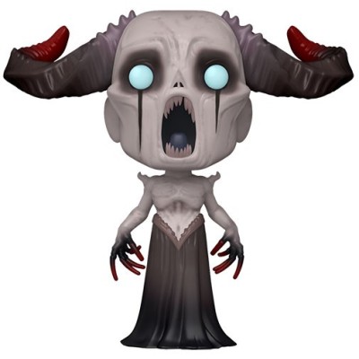 FUNKO FUNKO POP! GHOSTBUSTERS GARRAKA BOBBLE HEAD FIGURE