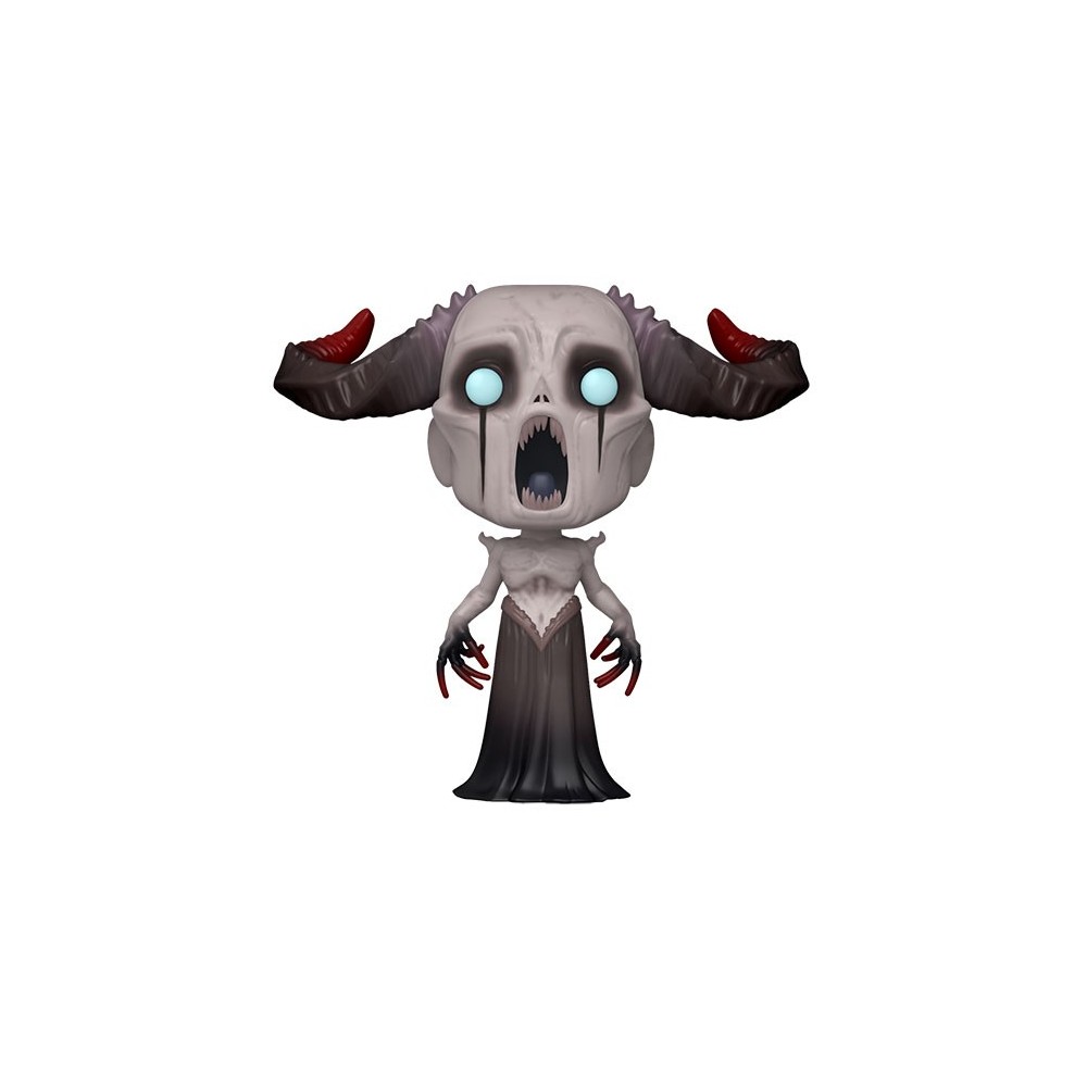 FUNKO FUNKO POP! GHOSTBUSTERS GARRAKA BOBBLE HEAD FIGURE