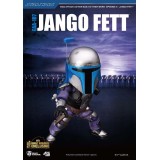 BEAST KINGDOM STAR WARS JANGO FETT EGG ATTACK EAA-107 ACTION FIGURE