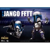 BEAST KINGDOM STAR WARS JANGO FETT EGG ATTACK EAA-107 ACTION FIGURE