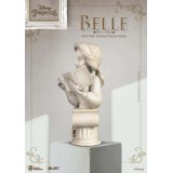 DISNEY PRINCESS BELLE BUSTO STATUA FIGURE BEAST KINGDOM