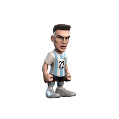 LAUTARO MARTINEZ ARGENTINA MINIX COLLECTIBLE FIGURINE FIGURE NOBLE COLLECTIONS