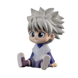 HUNTER X HUNTER KILLUA BANK SALVADANAIO FIGURE PLASTOY