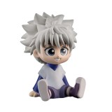 HUNTER X HUNTER KILLUA BANK SALVADANAIO FIGURE PLASTOY