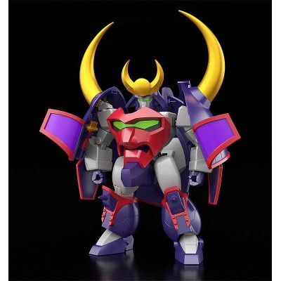 GOOD SMILE COMPANY MADO KING GRANZORT MUSHA METAL MODEROID FIGURE MODEL KIT