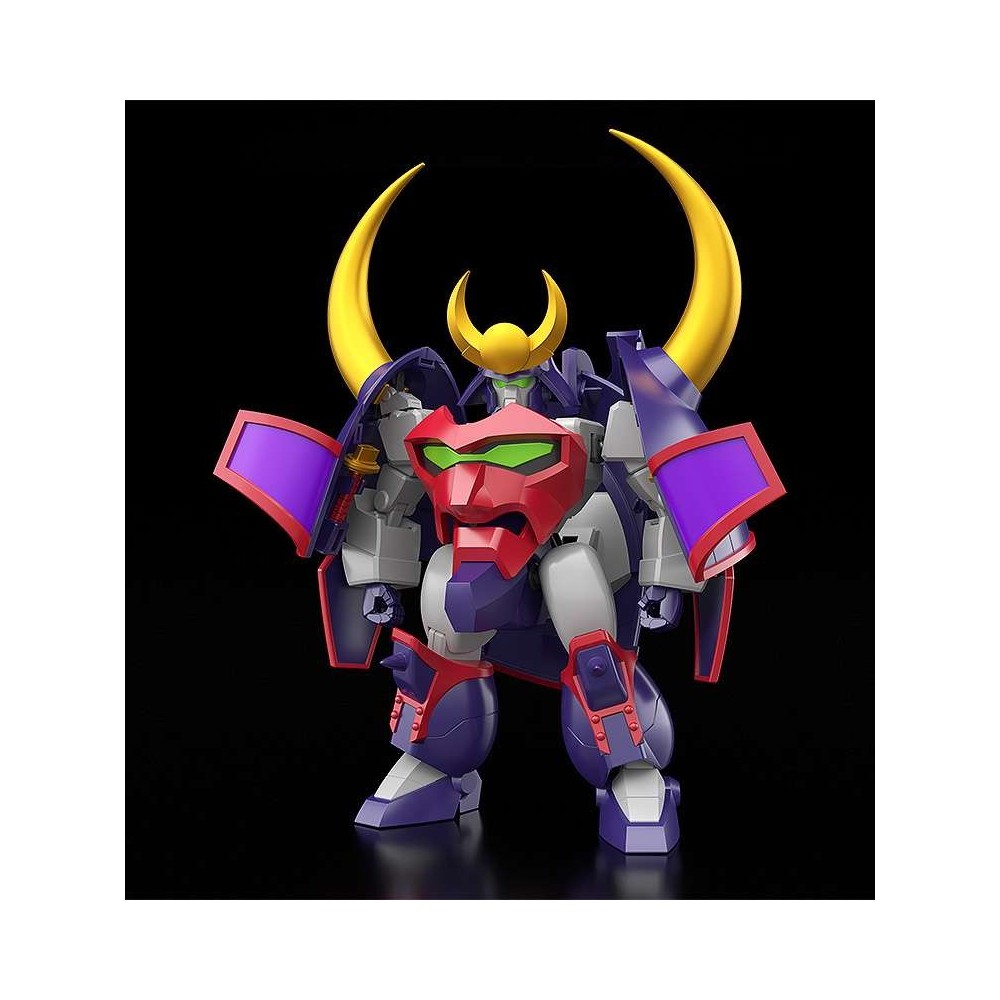 GOOD SMILE COMPANY MADO KING GRANZORT MUSHA METAL MODEROID FIGURE MODEL KIT