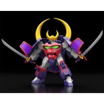 MADO KING GRANZORT MUSHA METAL MODEROID MODEL KIT ACTION FIGURE GOOD SMILE COMPANY