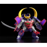 MADO KING GRANZORT MUSHA METAL MODEROID MODEL KIT ACTION FIGURE GOOD SMILE COMPANY