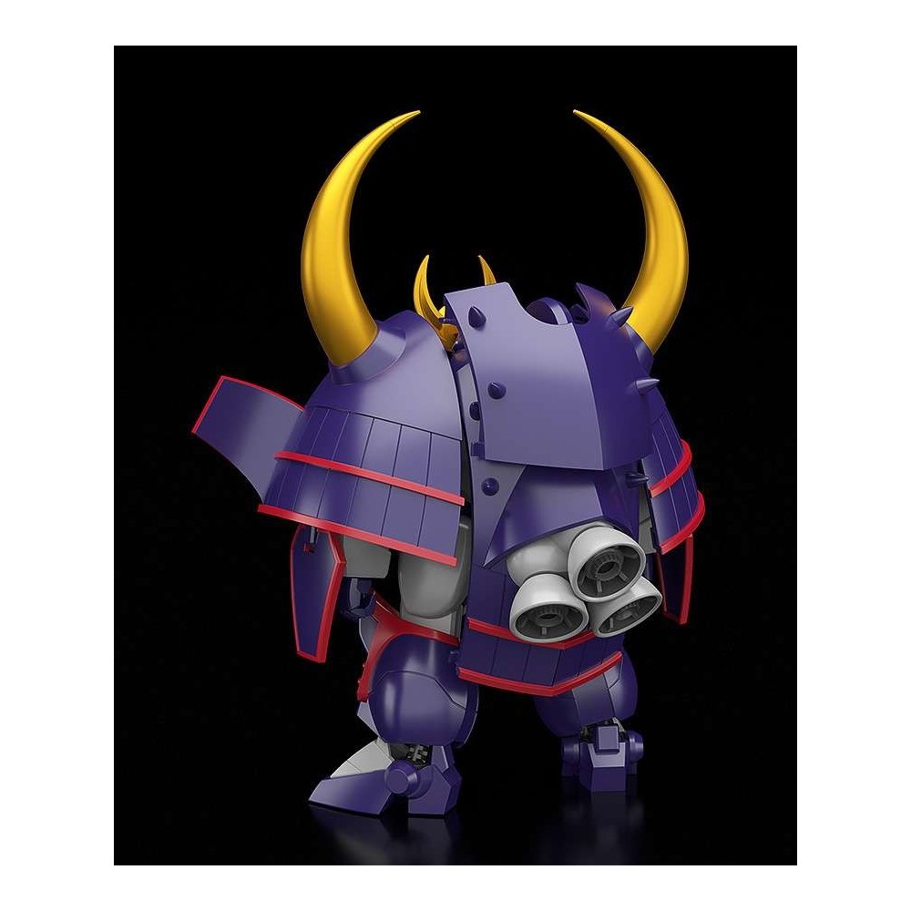 MADO KING GRANZORT MUSHA METAL MODEROID MODEL KIT ACTION FIGURE GOOD SMILE COMPANY