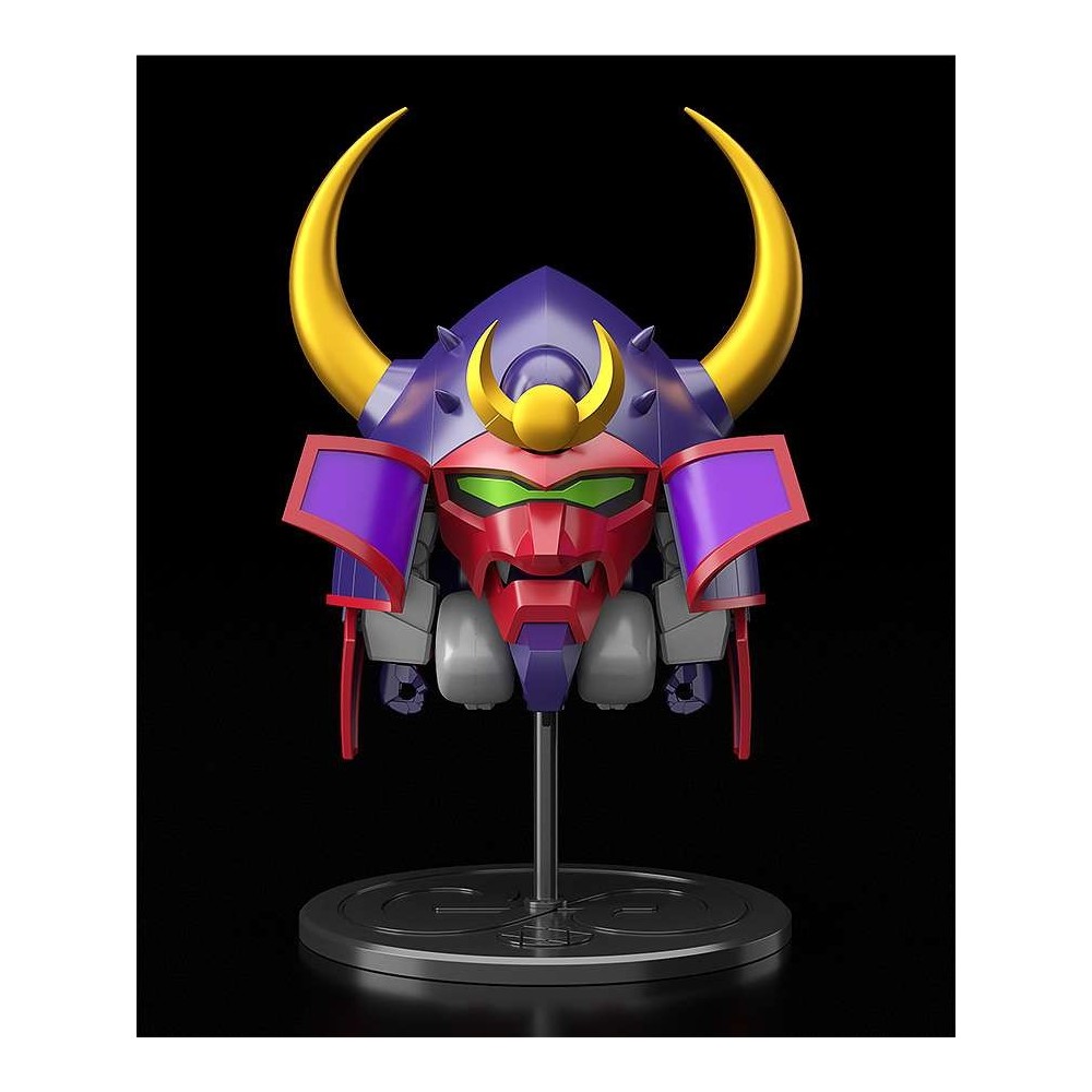 GOOD SMILE COMPANY MADO KING GRANZORT MUSHA METAL MODEROID FIGURE MODEL KIT