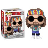 FUNKO POP! WWE DUDE LOVE BOBBLE HEAD FIGURE FUNKO