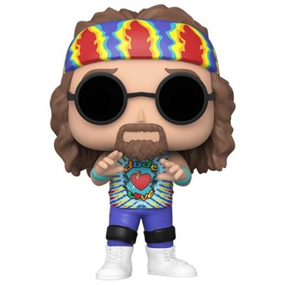 FUNKO FUNKO POP! WWE DUDE LOVE BOBBLE HEAD
