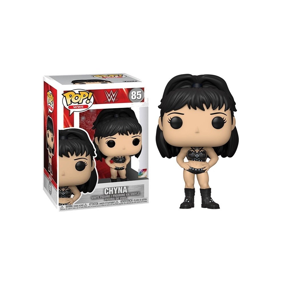 FUNKO POP! WWE CHYNA BOBBLE HEAD FIGURE FUNKO
